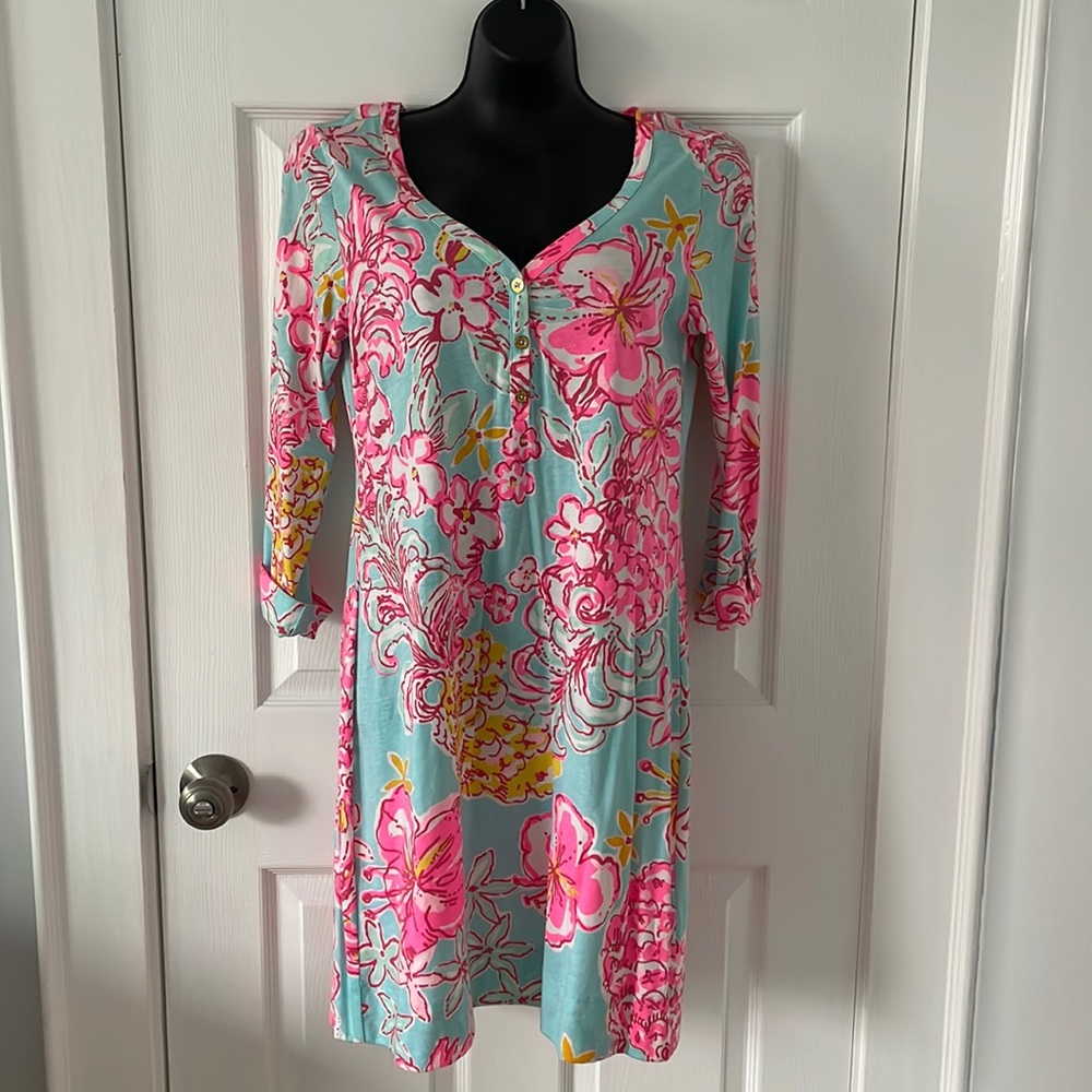 Lilly Pulitzer Palmetto Dress